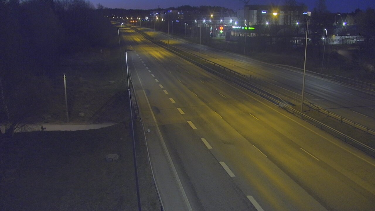 Kelikamerat Kuva Tie 1 Espoo, Sinimäki, Espoo, Uusimaa