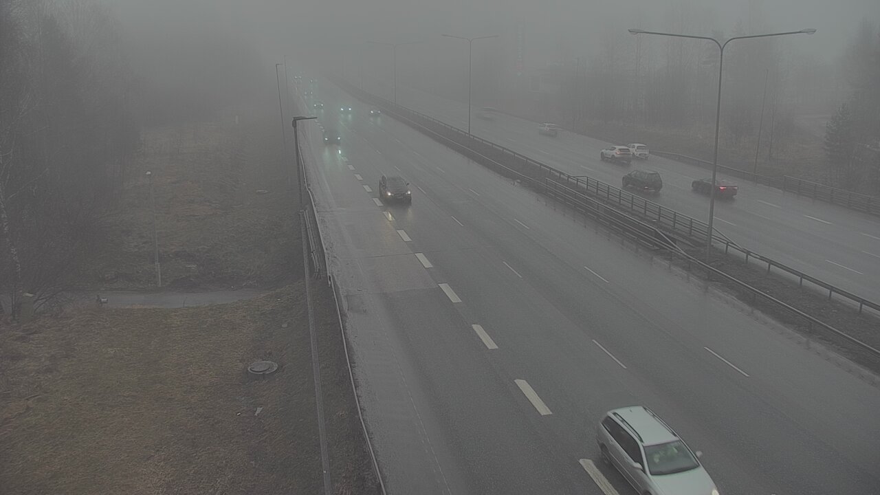 Kelikamerat Kuva Tie 1 Espoo, Sinimäki, Espoo, Uusimaa