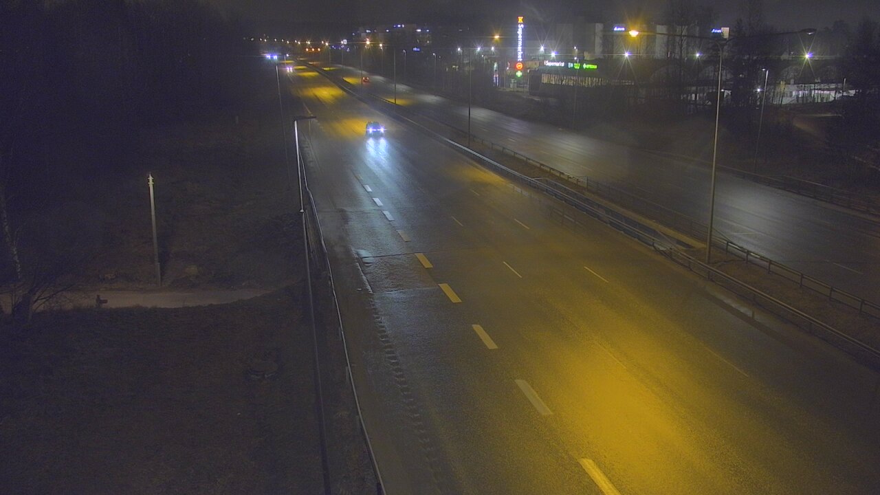 Kelikamerat Kuva Tie 1 Espoo, Sinimäki, Espoo, Uusimaa