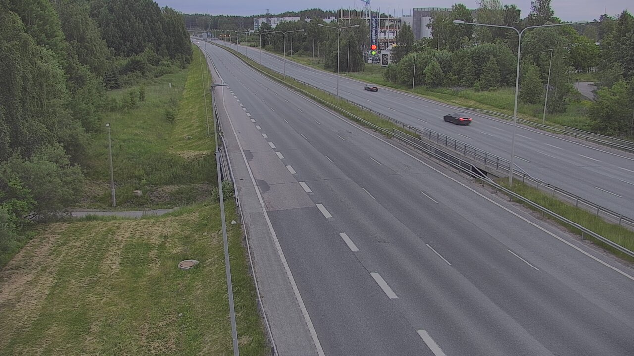 Kelikamerat Kuva Tie 1 Espoo, Sinimäki, Espoo, Uusimaa