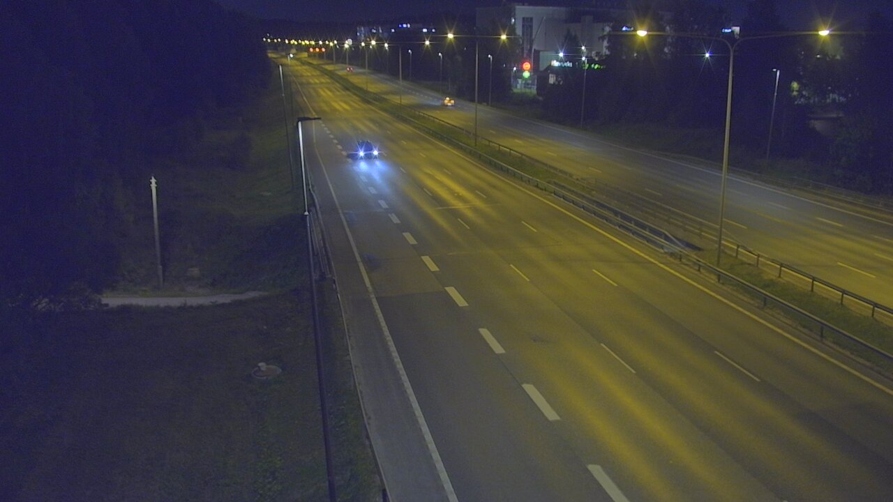 Kelikamerat Kuva Tie 1 Espoo, Sinimäki, Espoo, Uusimaa