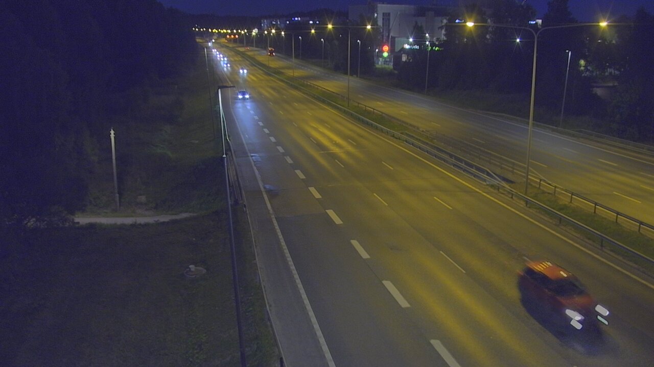 Kelikamerat Kuva Tie 1 Espoo, Sinimäki, Espoo, Uusimaa