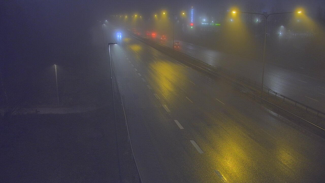 Kelikamerat Kuva Tie 1 Espoo, Sinimäki, Espoo, Uusimaa