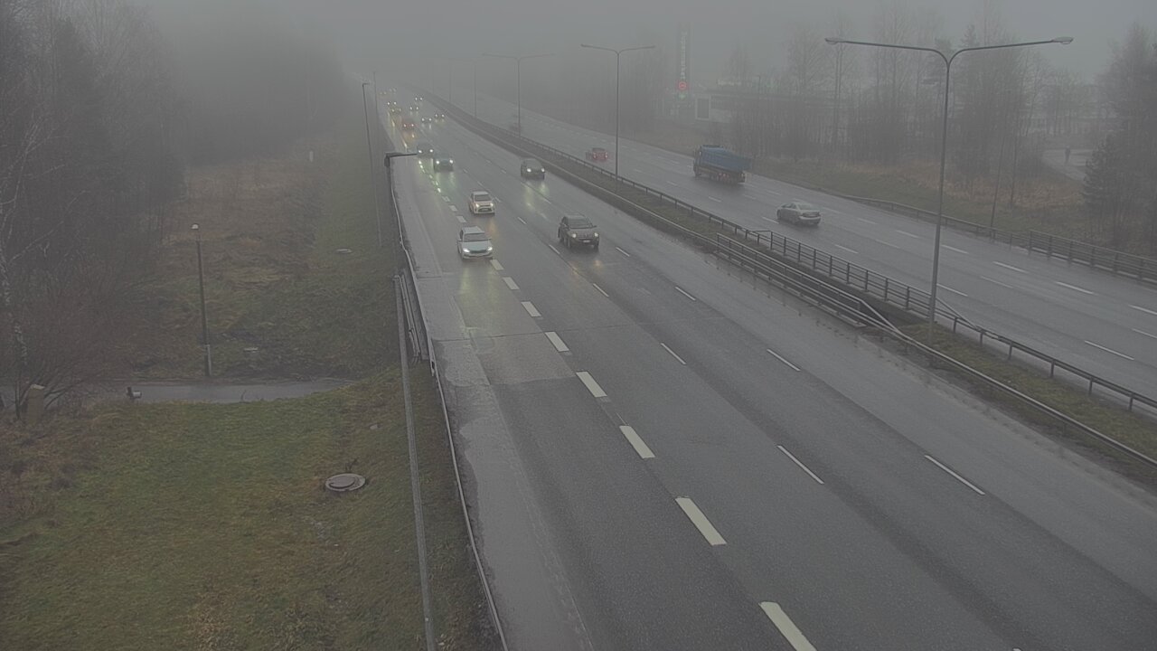 Kelikamerat Kuva Tie 1 Espoo, Sinimäki, Espoo, Uusimaa