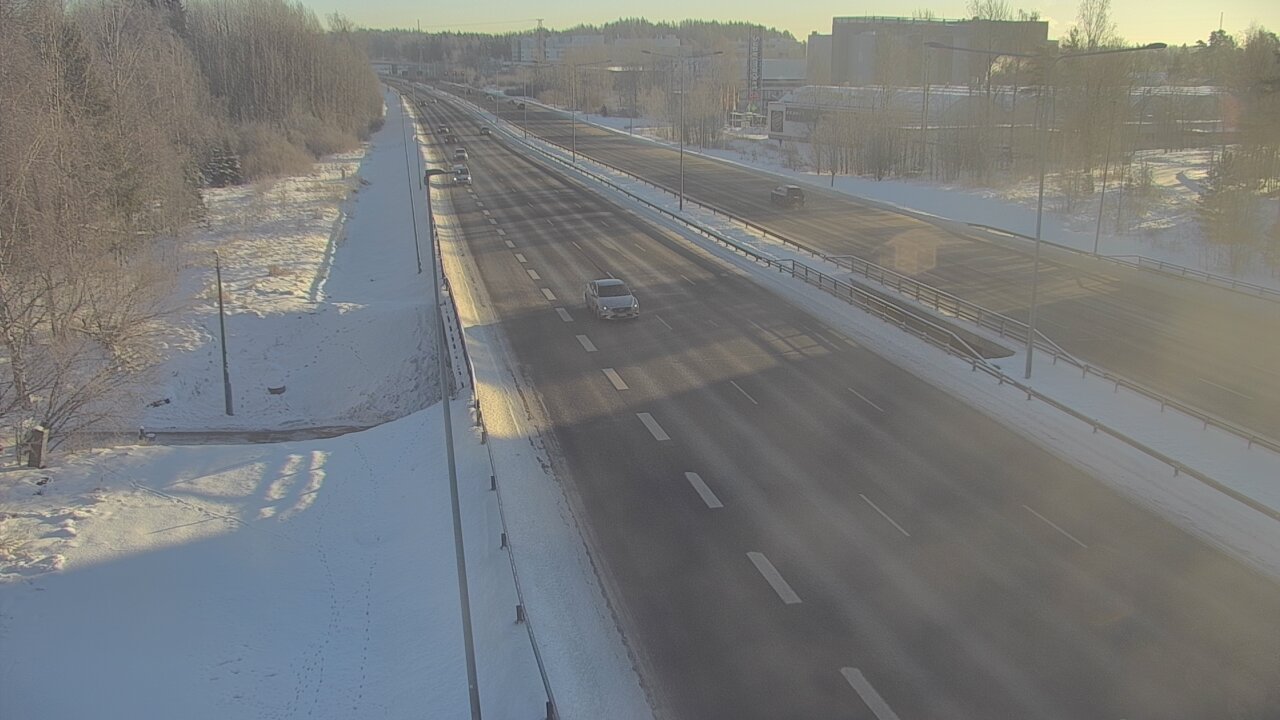 Kelikamerat Kuva Tie 1 Espoo, Sinimäki, Espoo, Uusimaa