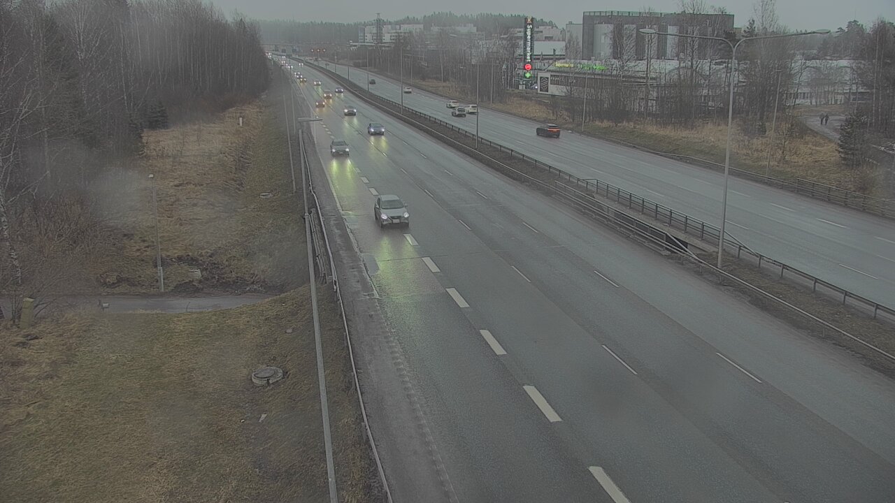 Kelikamerat Kuva Tie 1 Espoo, Sinimäki, Espoo, Uusimaa