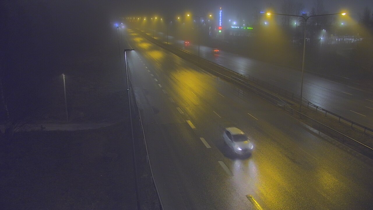 Kelikamerat Kuva Tie 1 Espoo, Sinimäki, Espoo, Uusimaa