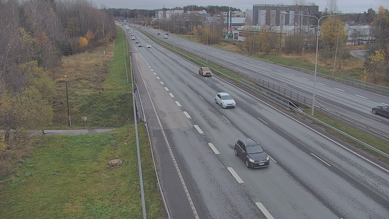 Kelikamerat Kuva Tie 1 Espoo, Sinimäki, Espoo, Uusimaa