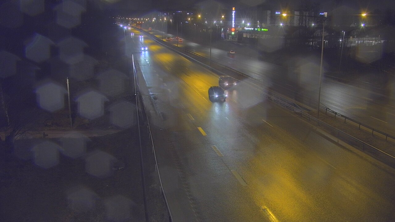 Kelikamerat Kuva Tie 1 Espoo, Sinimäki, Espoo, Uusimaa