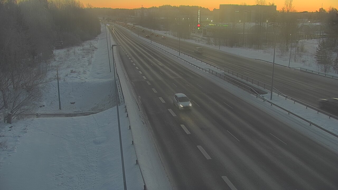 Kelikamerat Kuva Tie 1 Espoo, Sinimäki, Espoo, Uusimaa