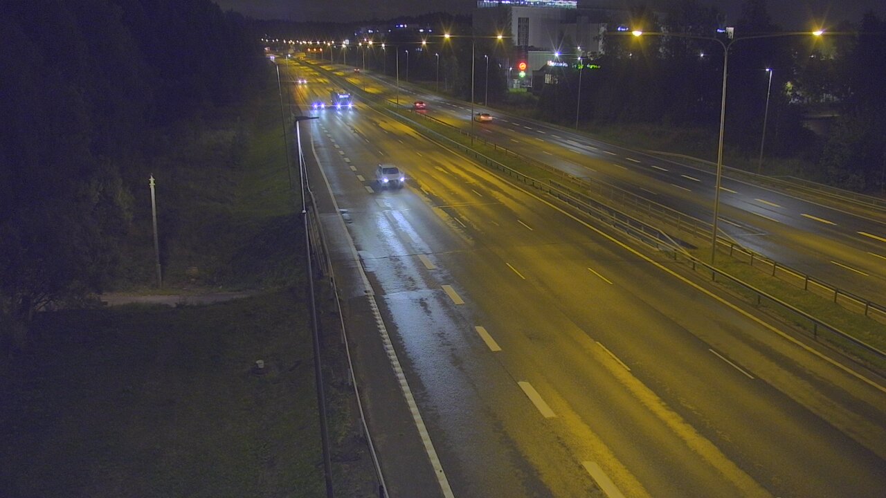 Kelikamerat Kuva Tie 1 Espoo, Sinimäki, Espoo, Uusimaa