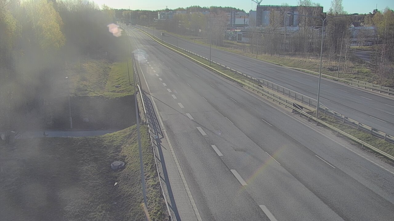 Kelikamerat Kuva Tie 1 Espoo, Sinimäki, Espoo, Uusimaa