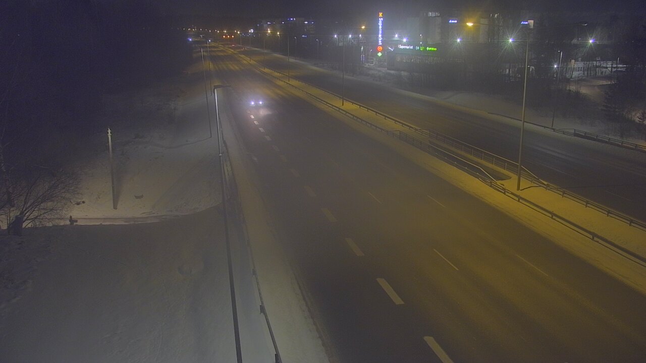 Kelikamerat Kuva Tie 1 Espoo, Sinimäki, Espoo, Uusimaa