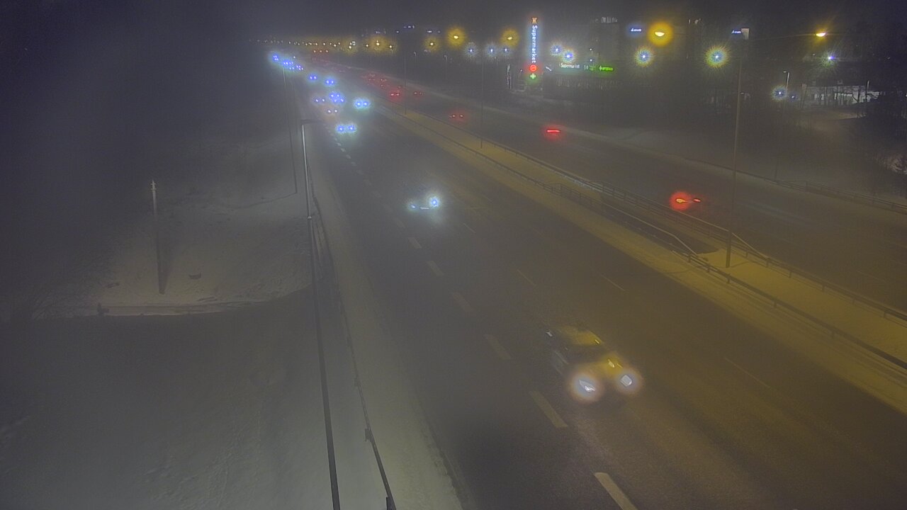 Kelikamerat Kuva Tie 1 Espoo, Sinimäki, Espoo, Uusimaa