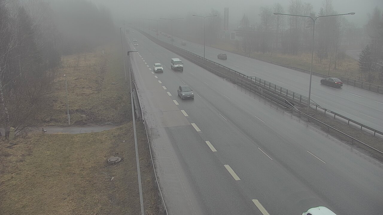 Kelikamerat Kuva Tie 1 Espoo, Sinimäki, Espoo, Uusimaa