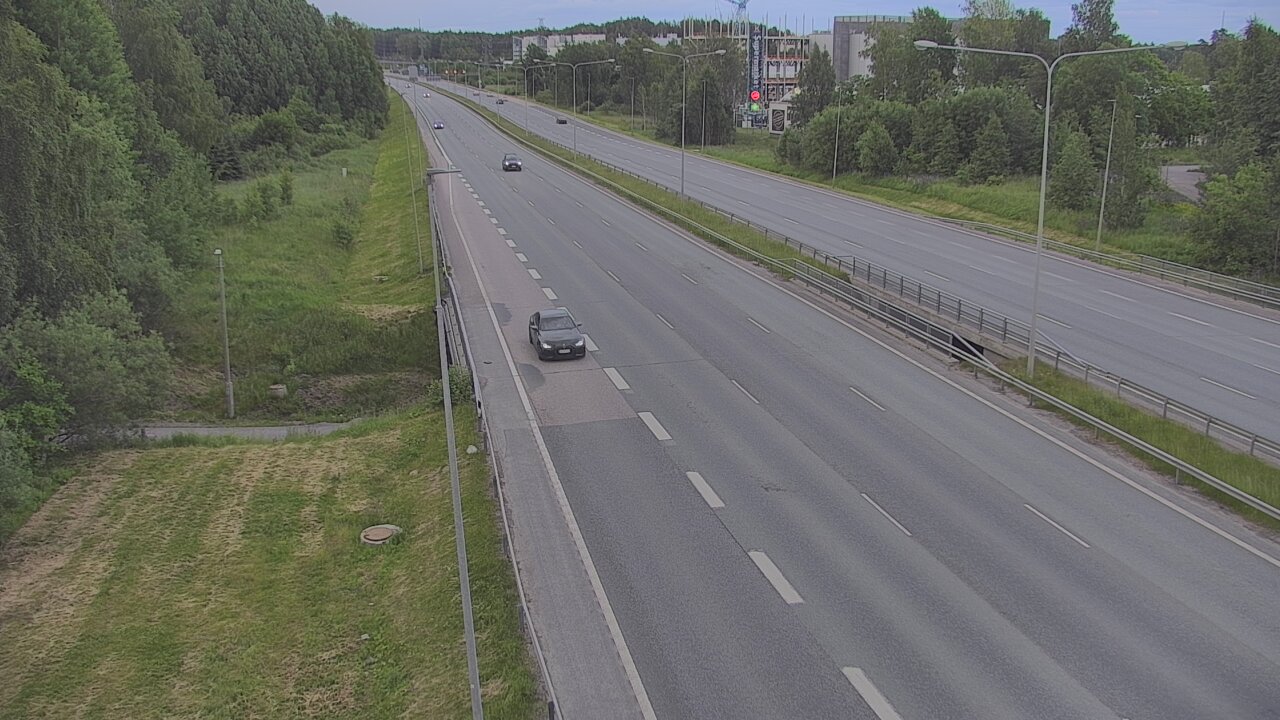 Kelikamerat Kuva Tie 1 Espoo, Sinimäki, Espoo, Uusimaa