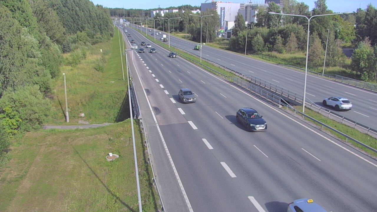 Kelikamerat Kuva Tie 1 Espoo, Sinimäki, Espoo, Uusimaa