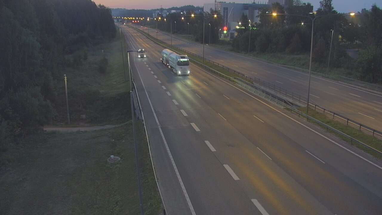 Kelikamerat Kuva Tie 1 Espoo, Sinimäki, Espoo, Uusimaa