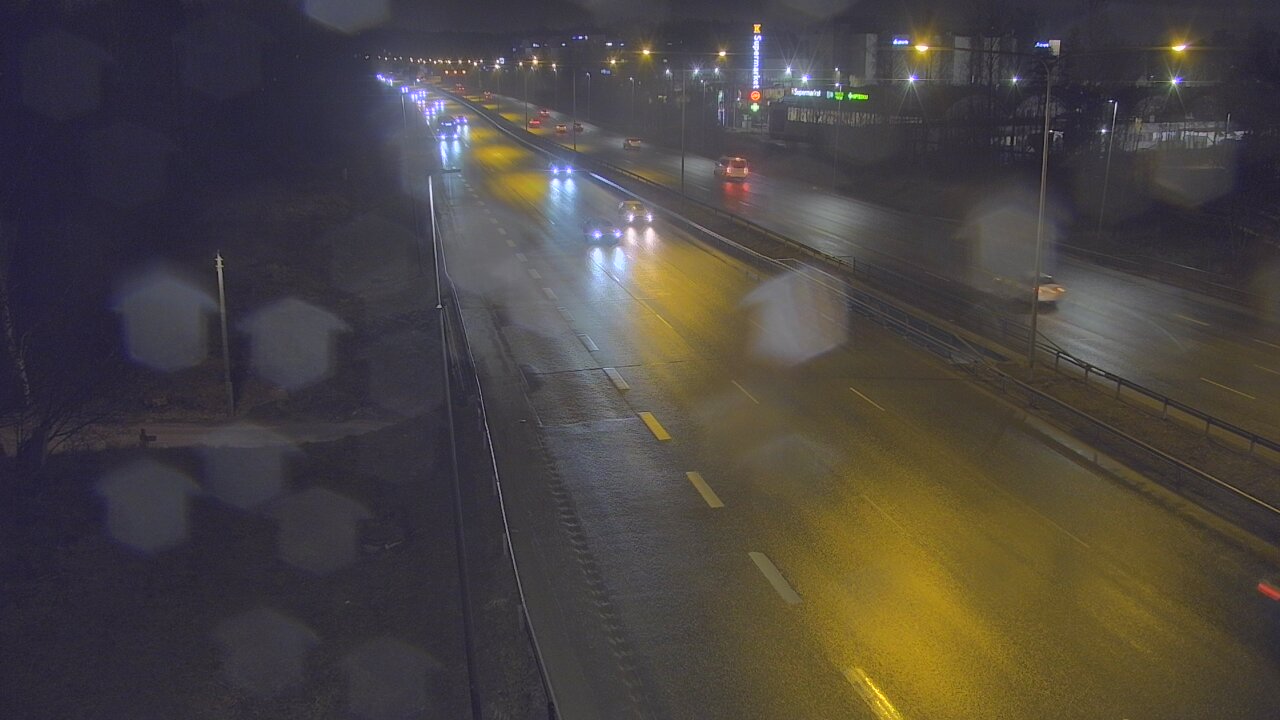 Kelikamerat Kuva Tie 1 Espoo, Sinimäki, Espoo, Uusimaa