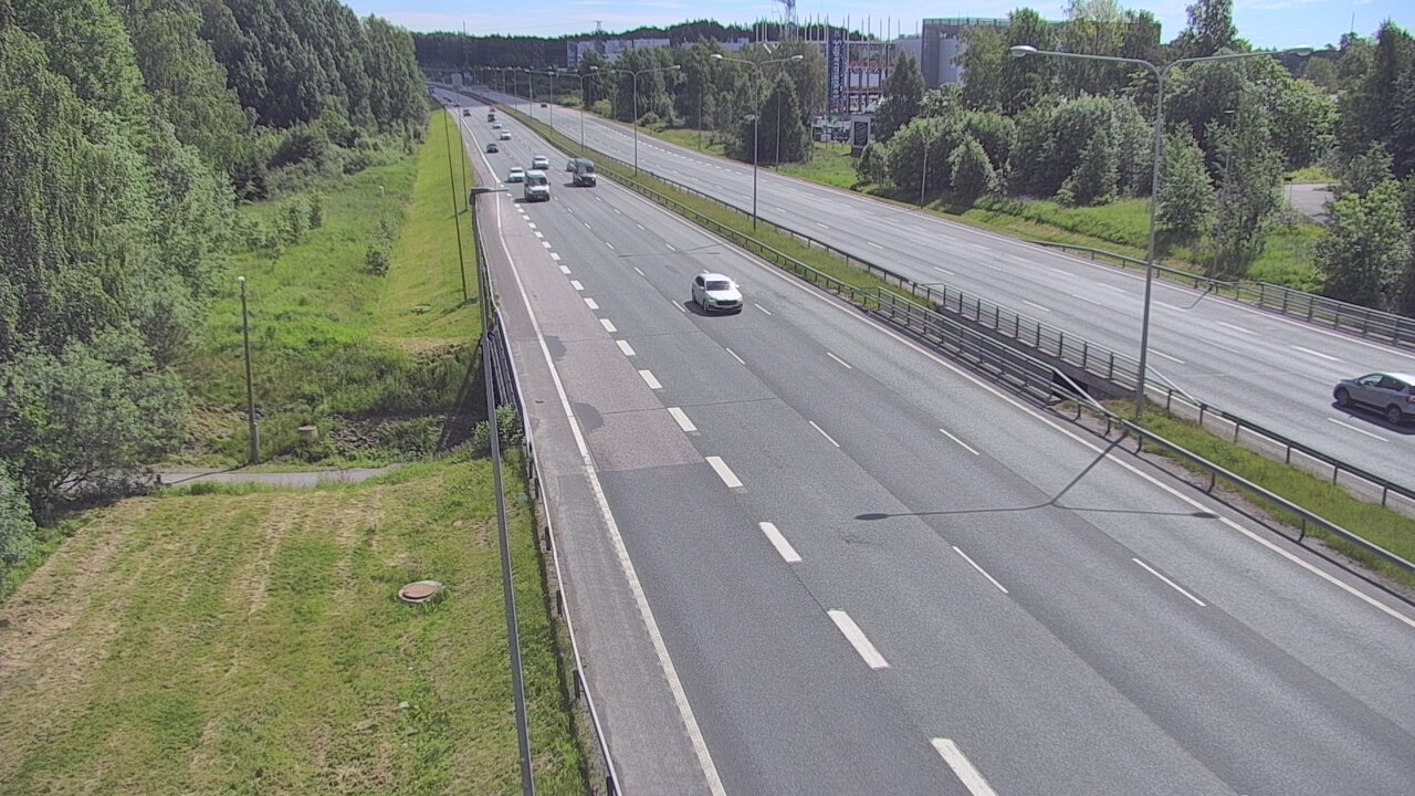 Kelikamerat Kuva Tie 1 Espoo, Sinimäki, Espoo, Uusimaa