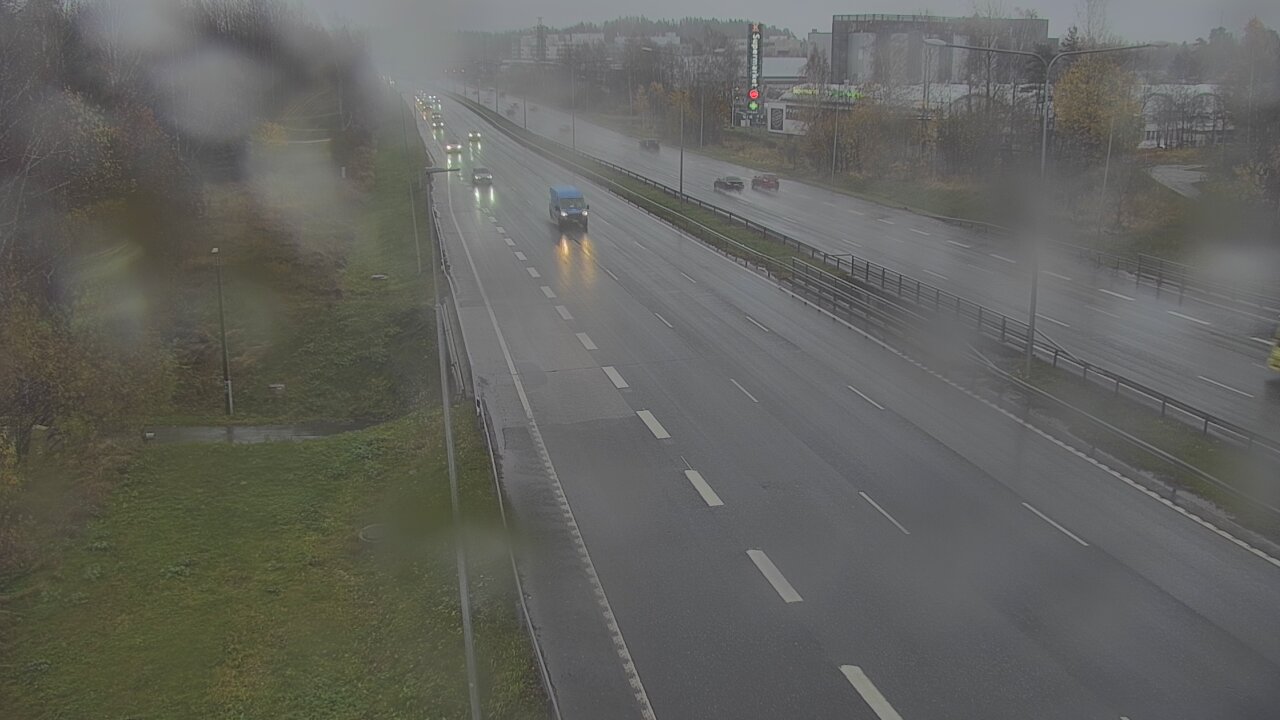 Kelikamerat Kuva Tie 1 Espoo, Sinimäki, Espoo, Uusimaa