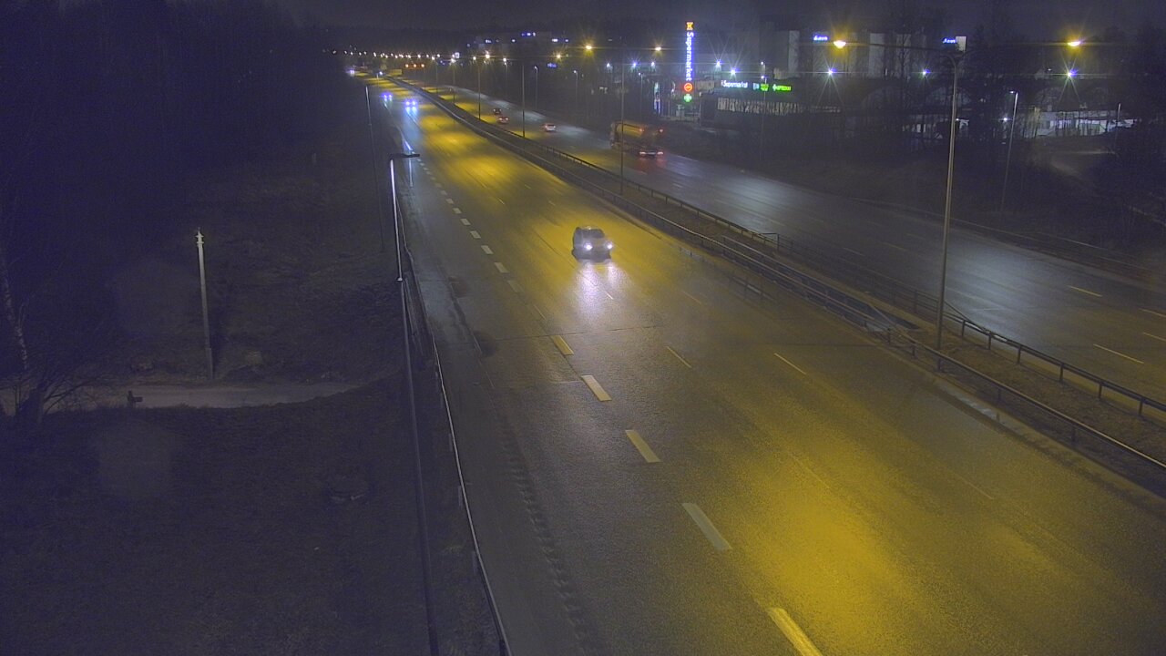 Kelikamerat Kuva Tie 1 Espoo, Sinimäki, Espoo, Uusimaa