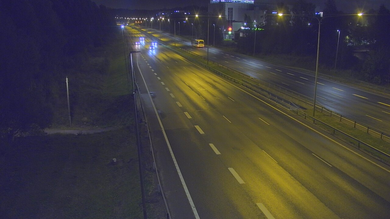 Kelikamerat Kuva Tie 1 Espoo, Sinimäki, Espoo, Uusimaa