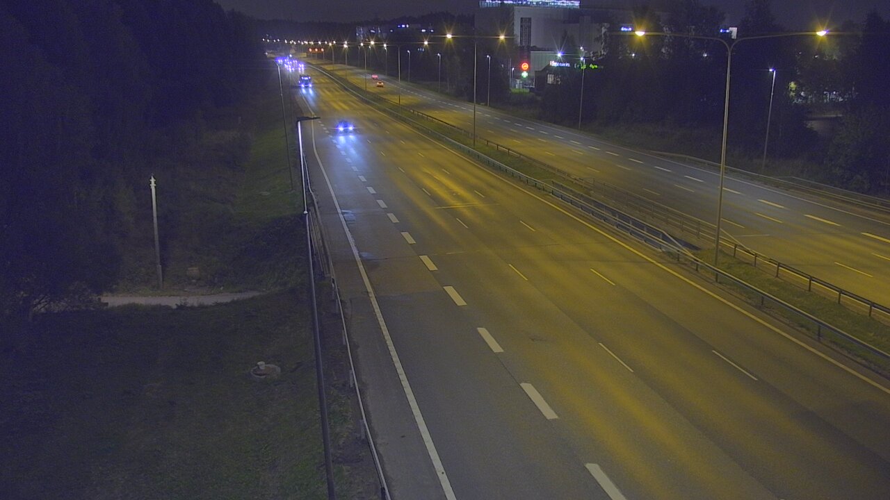 Kelikamerat Kuva Tie 1 Espoo, Sinimäki, Espoo, Uusimaa
