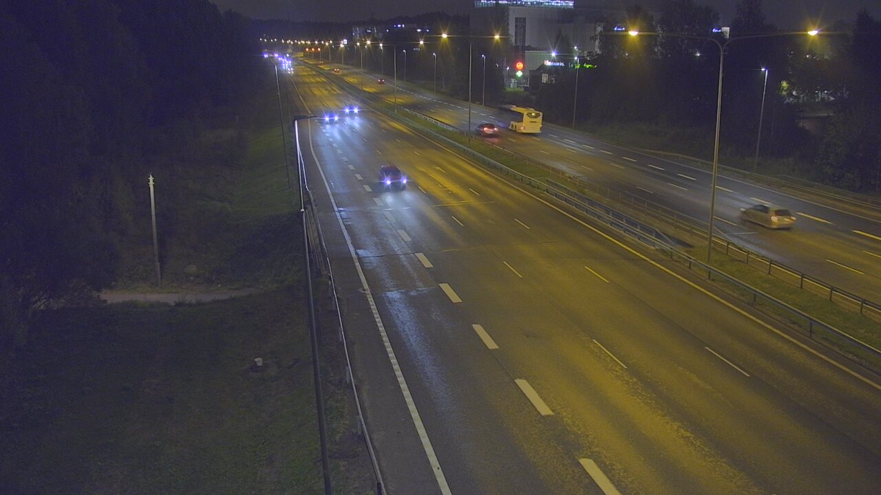 Kelikamerat Kuva Tie 1 Espoo, Sinimäki, Espoo, Uusimaa