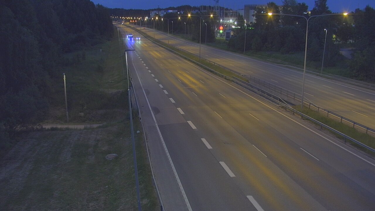 Kelikamerat Kuva Tie 1 Espoo, Sinimäki, Espoo, Uusimaa