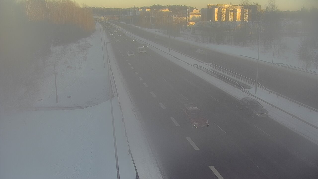 Kelikamerat Kuva Tie 1 Espoo, Sinimäki, Espoo, Uusimaa