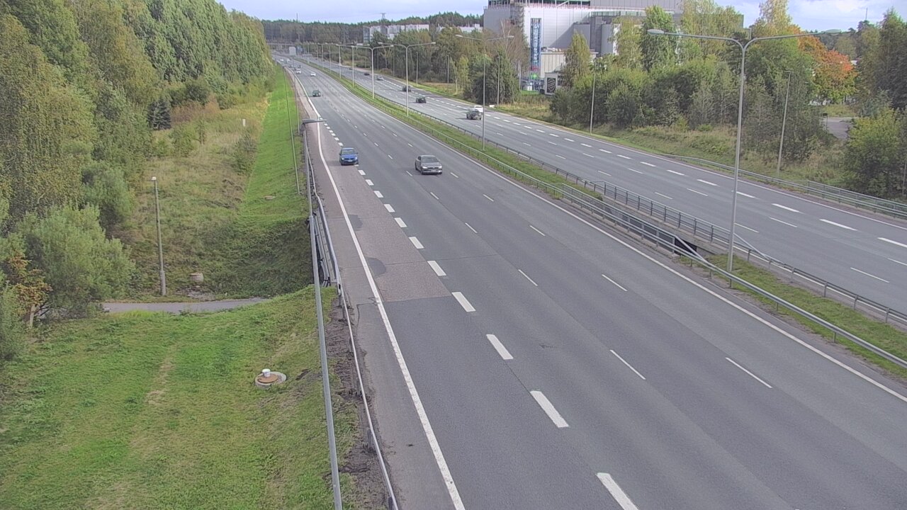 Kelikamerat Kuva Tie 1 Espoo, Sinimäki, Espoo, Uusimaa