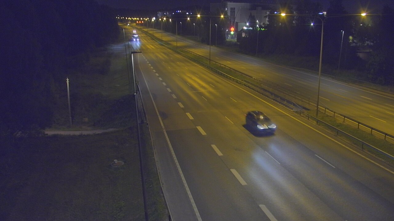 Kelikamerat Kuva Tie 1 Espoo, Sinimäki, Espoo, Uusimaa