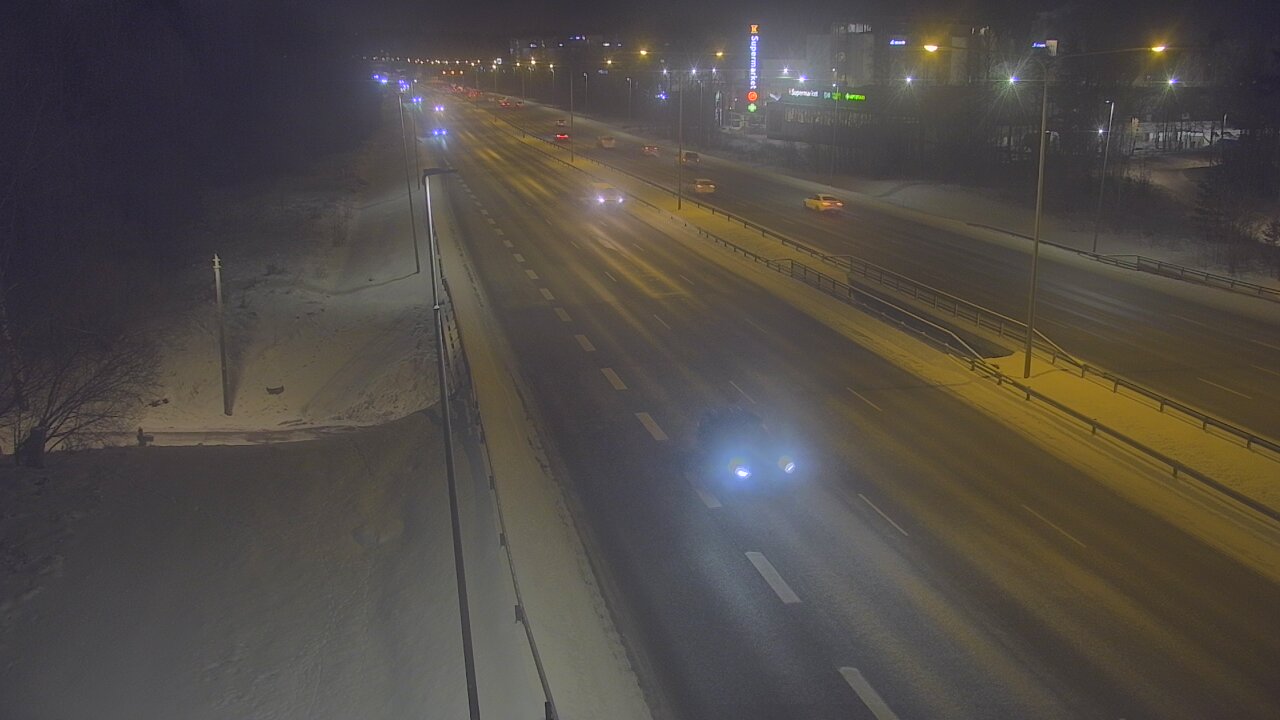 Kelikamerat Kuva Tie 1 Espoo, Sinimäki, Espoo, Uusimaa