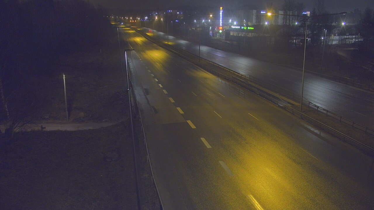 Kelikamerat Kuva Tie 1 Espoo, Sinimäki, Espoo, Uusimaa