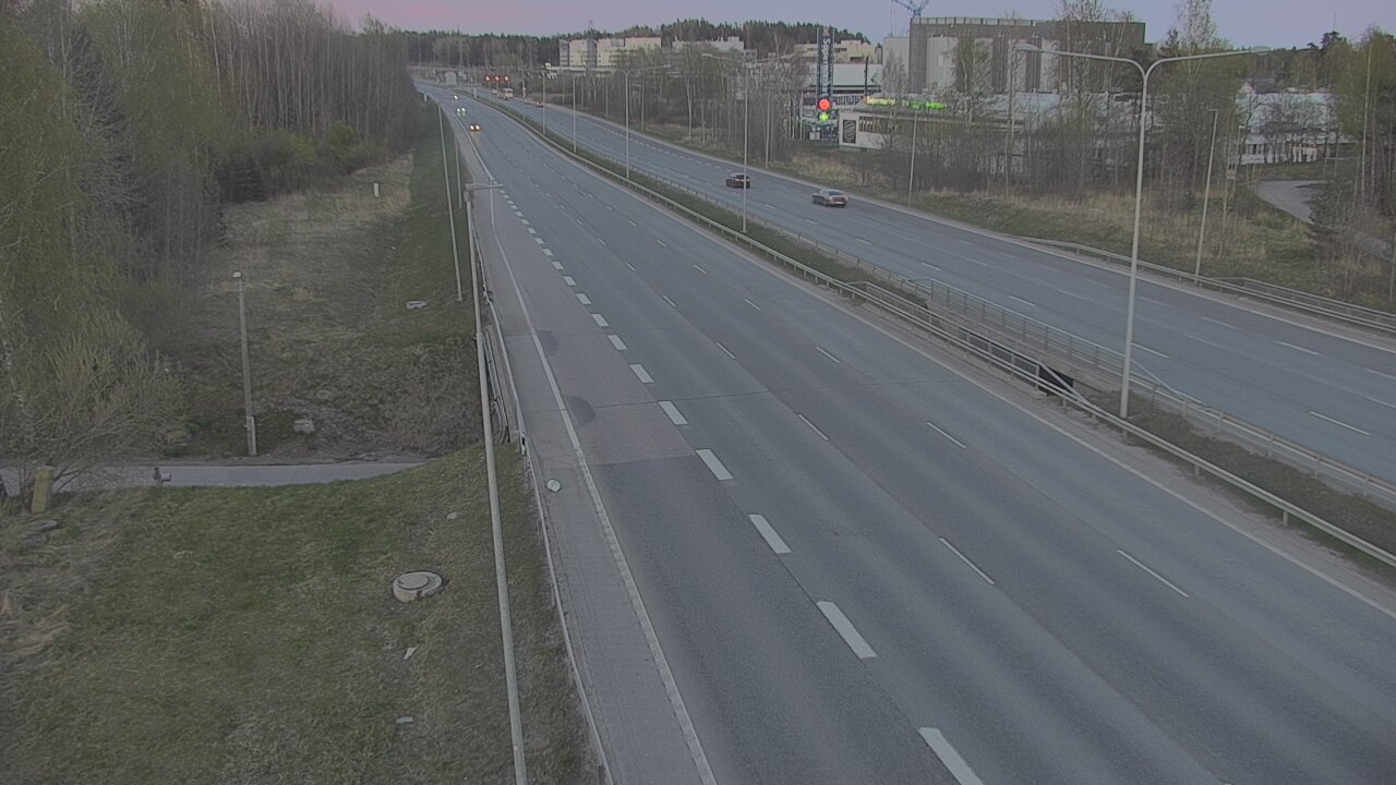 Kelikamerat Kuva Tie 1 Espoo, Sinimäki, Espoo, Uusimaa