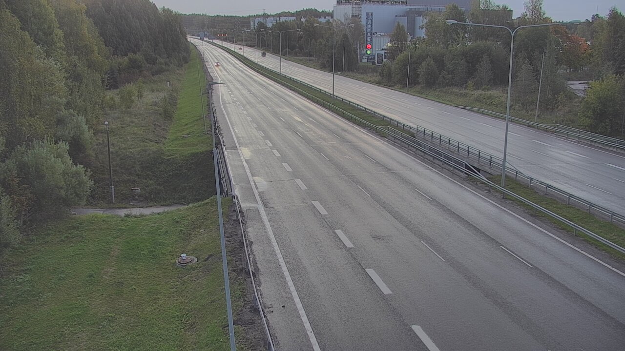 Kelikamerat Kuva Tie 1 Espoo, Sinimäki, Espoo, Uusimaa