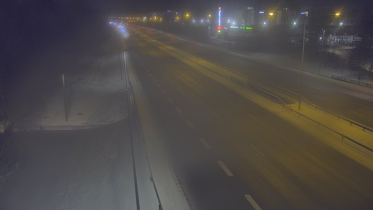 Kelikamerat Kuva Tie 1 Espoo, Sinimäki, Espoo, Uusimaa