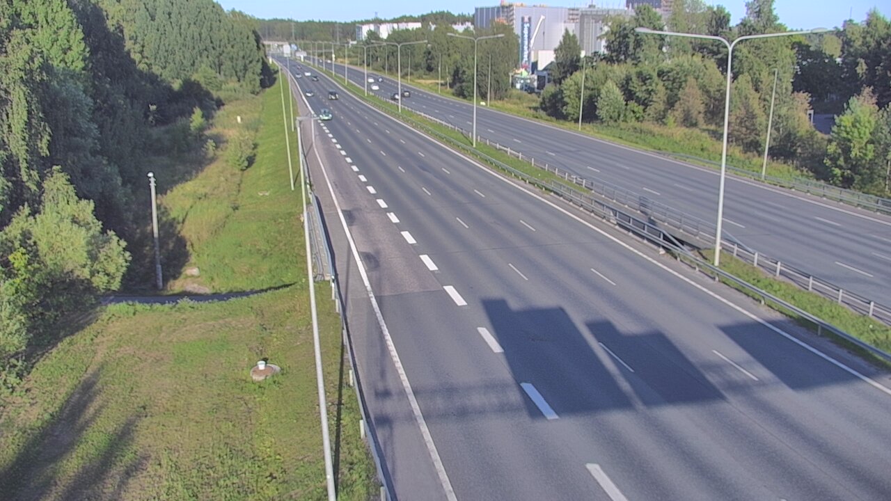 Kelikamerat Kuva Tie 1 Espoo, Sinimäki, Espoo, Uusimaa
