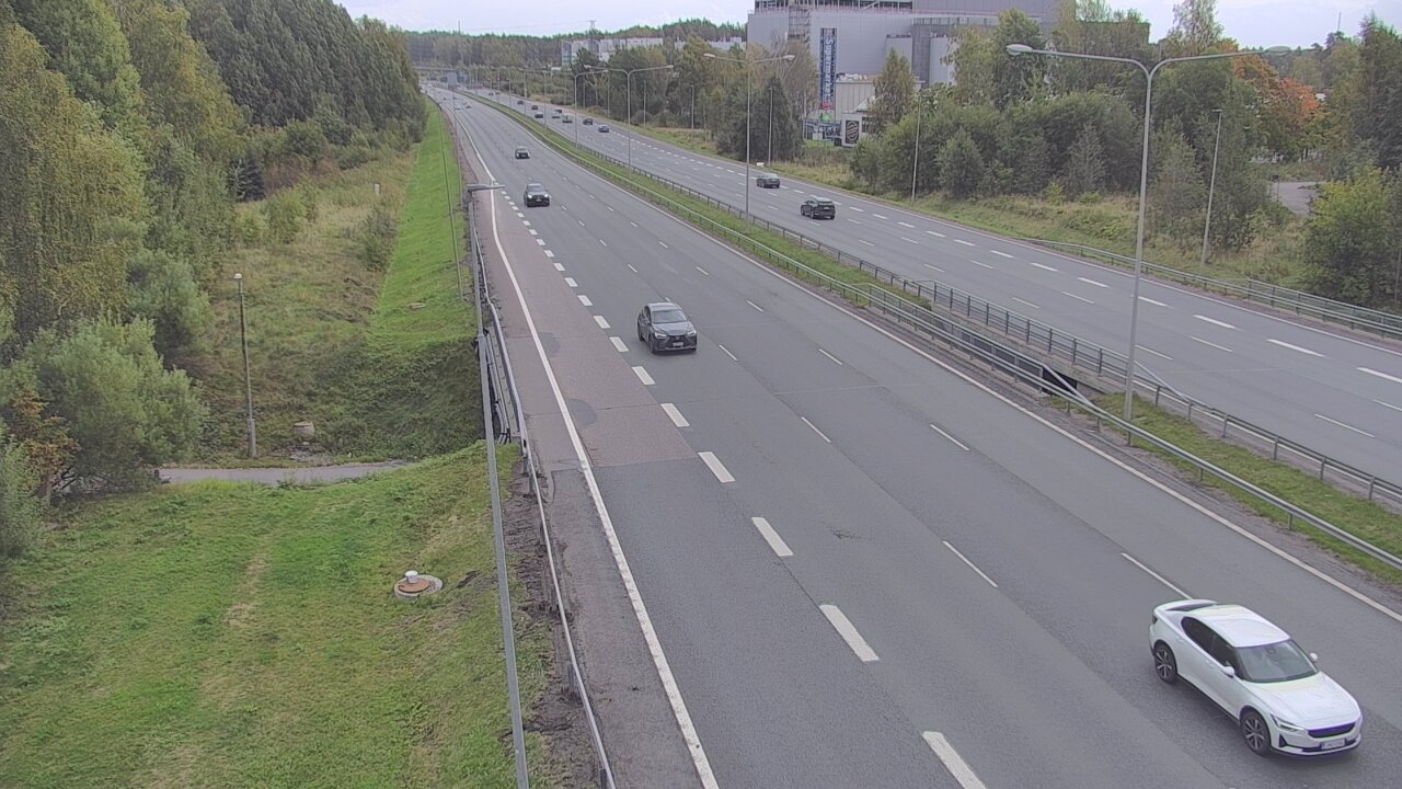 Kelikamerat Kuva Tie 1 Espoo, Sinimäki, Espoo, Uusimaa
