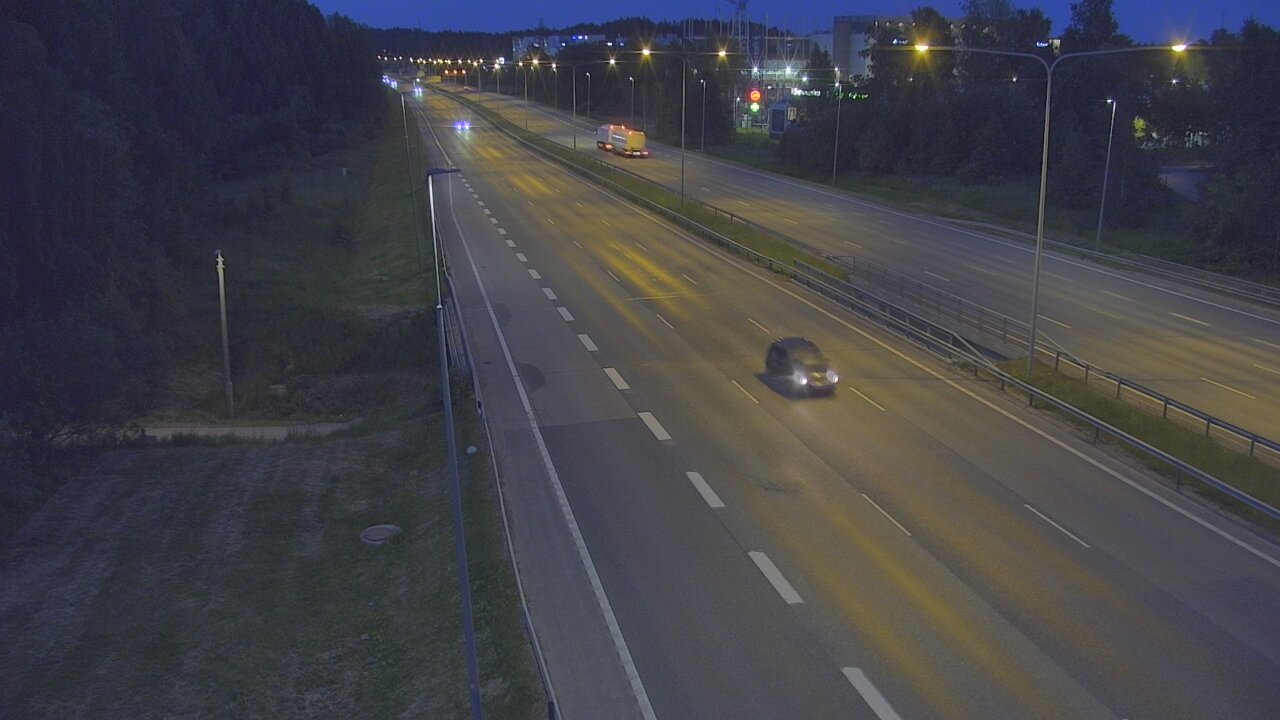Kelikamerat Kuva Tie 1 Espoo, Sinimäki, Espoo, Uusimaa