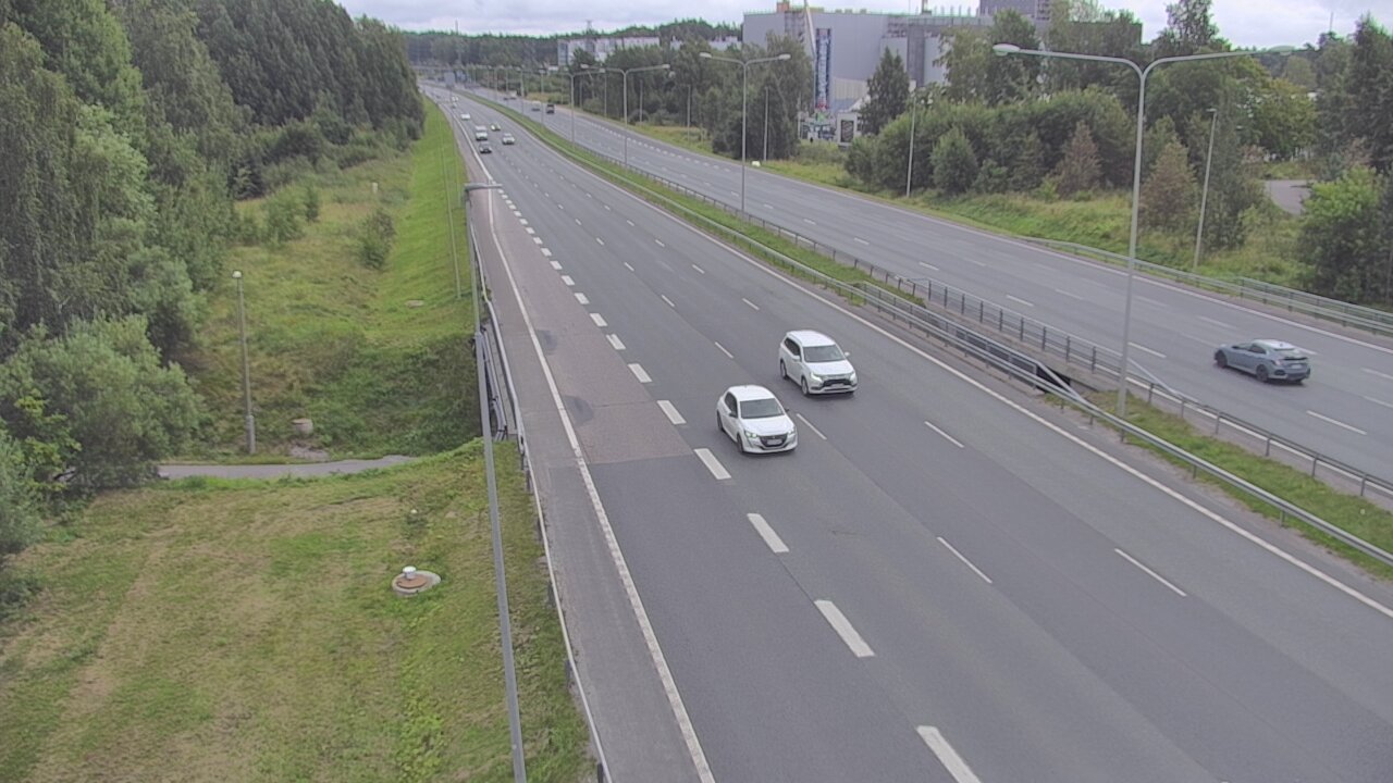 Kelikamerat Kuva Tie 1 Espoo, Sinimäki, Espoo, Uusimaa
