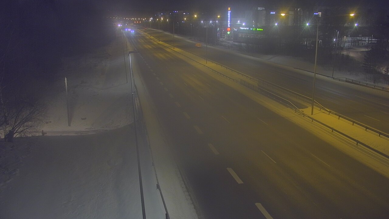 Kelikamerat Kuva Tie 1 Espoo, Sinimäki, Espoo, Uusimaa