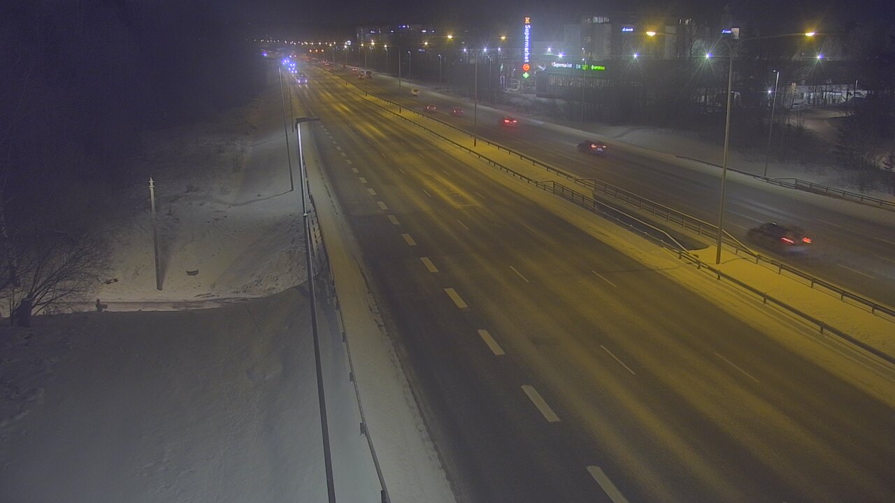 Kelikamerat Kuva Tie 1 Espoo, Sinimäki, Espoo, Uusimaa