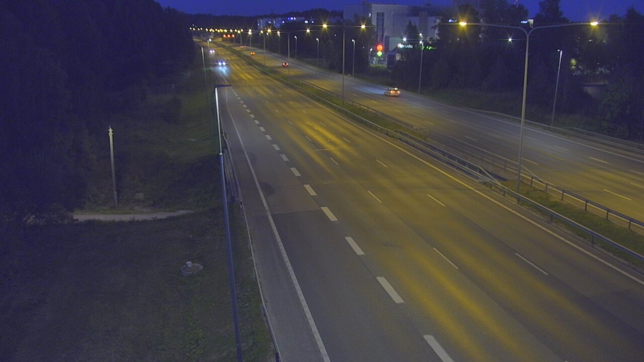 Kelikamerat Kuva Tie 1 Espoo, Sinimäki, Espoo, Uusimaa