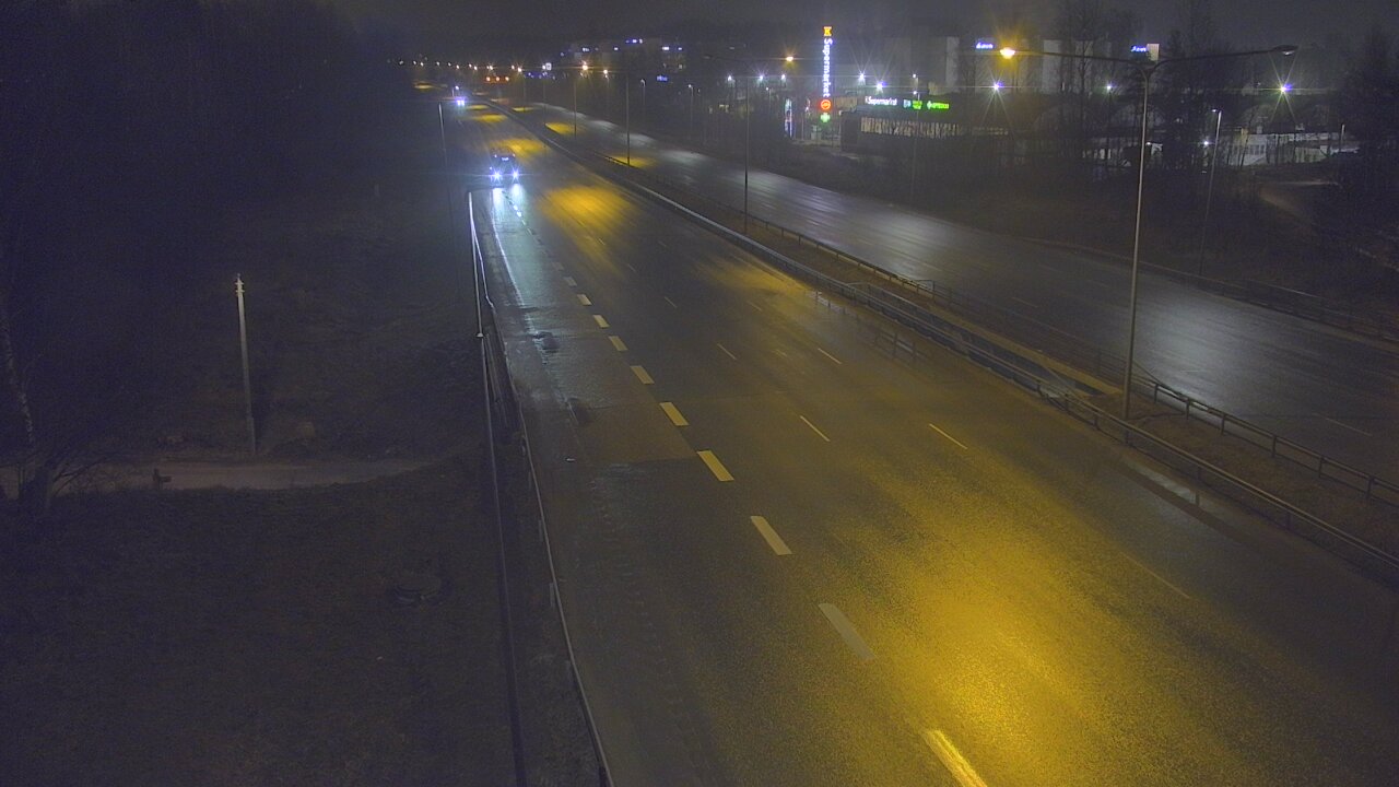 Kelikamerat Kuva Tie 1 Espoo, Sinimäki, Espoo, Uusimaa