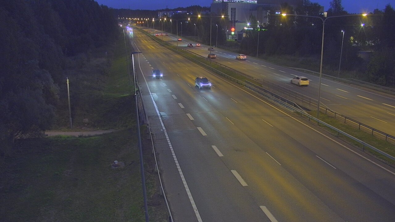 Kelikamerat Kuva Tie 1 Espoo, Sinimäki, Espoo, Uusimaa