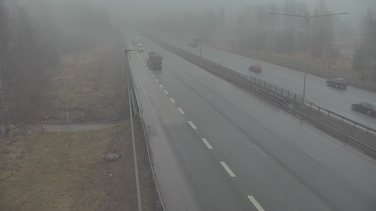 Kelikamerat Kuva Tie 1 Espoo, Sinimäki, Espoo, Uusimaa