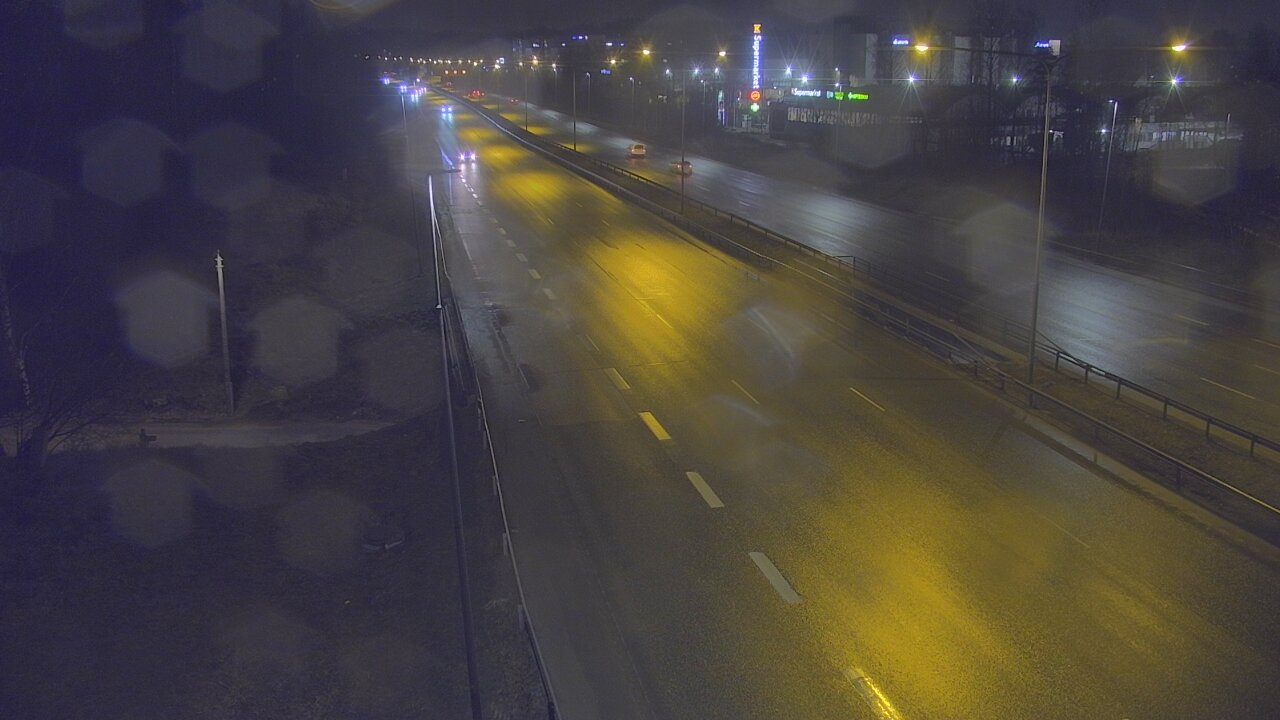 Kelikamerat Kuva Tie 1 Espoo, Sinimäki, Espoo, Uusimaa