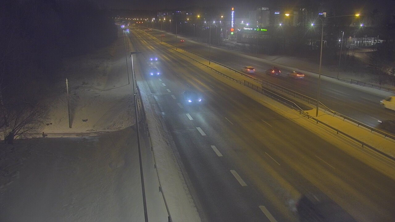 Kelikamerat Kuva Tie 1 Espoo, Sinimäki, Espoo, Uusimaa